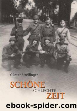 Schöne schlechte Zeit (German Edition) by Günter Streifinger