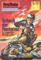 Schach der Finsternis by Kurt Mahr