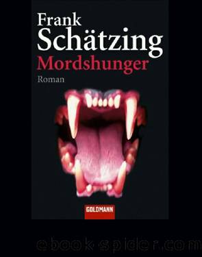 Schaetzing, Frank by Mordshunger