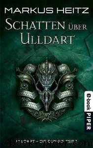 Schatten über Ulldart by Markus Heitz