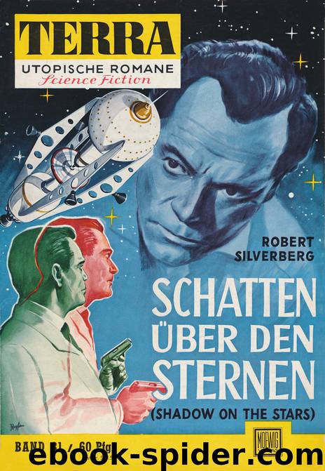 Schatten über den Sternen by Robert Silverberg