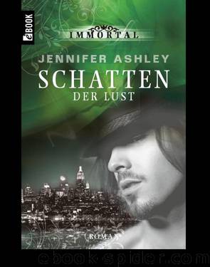 Schatten der Lust by Jennifer Ashley