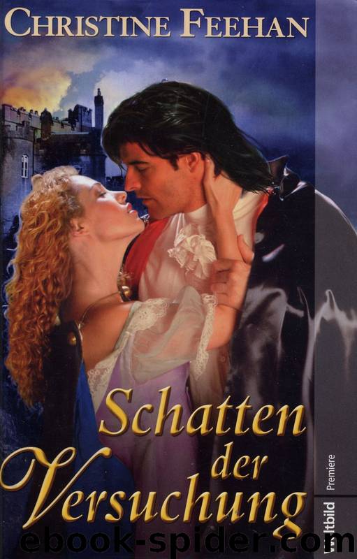 Schatten der Versuchung by Christine Feehan