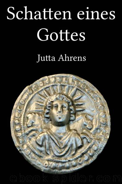 Schatten eines Gottes (German Edition) by Jutta Ahrens