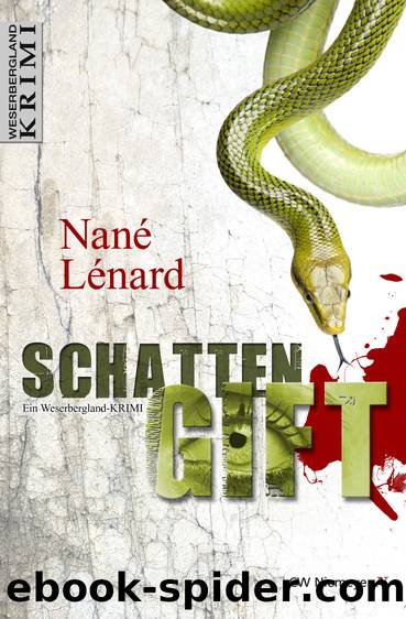 SchattenGift by Nané Lénard