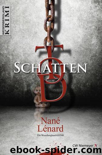 SchattenTod | Ein Weserbergland-Krimi by Nané Lénard