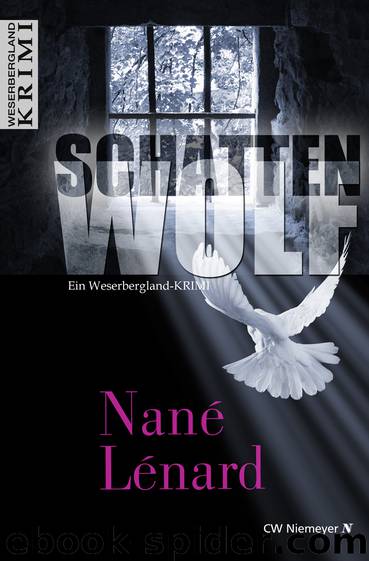 SchattenWolf by Nané Lénard