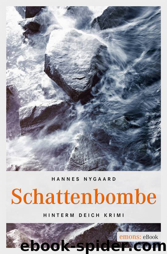 Schattenbombe - Hinterm-Deich-Krimi by emons Verlag