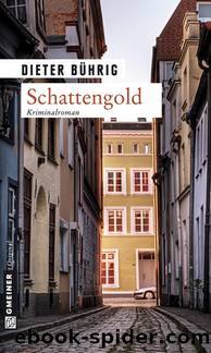 Schattengold by Dieter Bührig