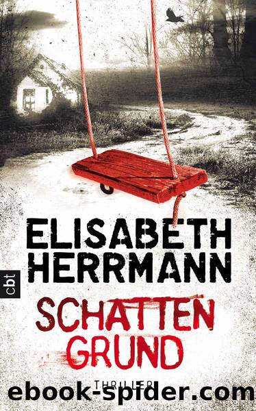 Schattengrund by Elisabeth Herrmann