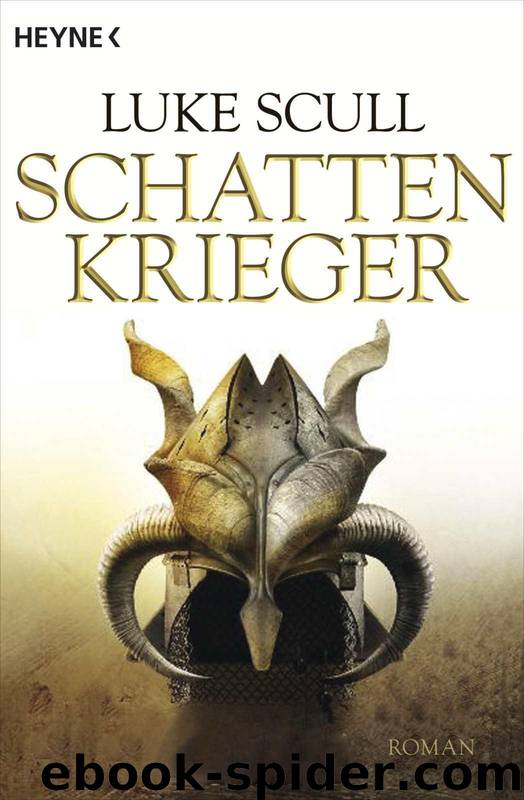 Schattenkrieger: Roman (German Edition) by Luke Scull