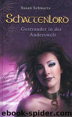 Schattenlord 1 - Gestrandet in der Anderswelt by Susan Schwartz