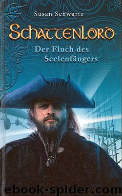 Schattenlord 4 - Der Fluch des Seelenfängers by Susan Schwartz