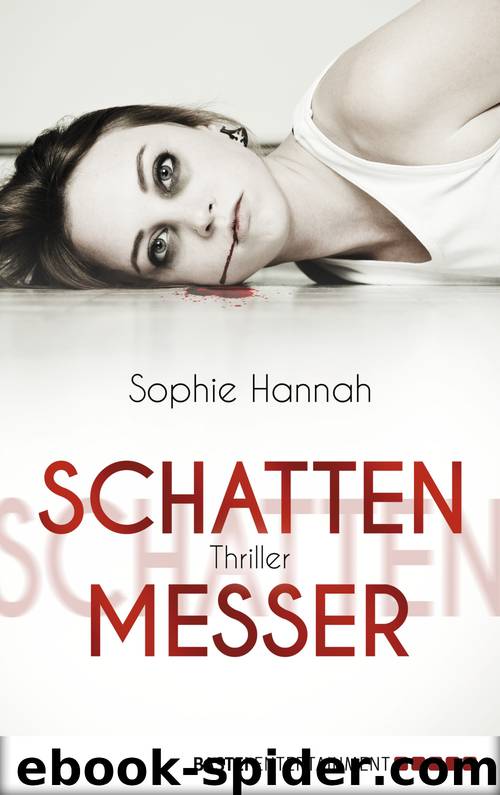 Schattenmesser by Hannah Sophie