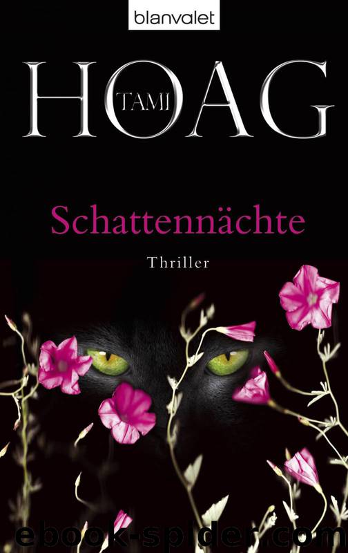 Schattennächte: Thriller (German Edition) by Hoag Tami