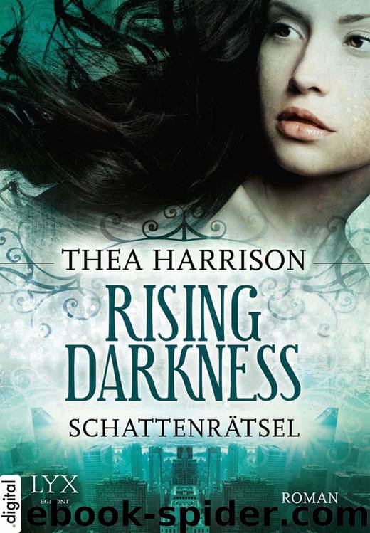 Schattenraetsel by Thea Harrison