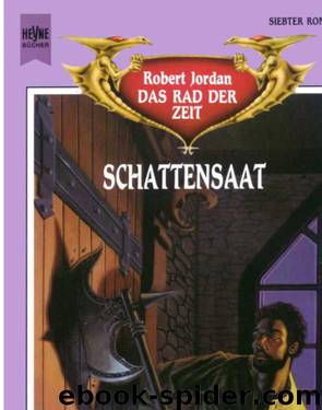 Schattensaat by Robert Jordan