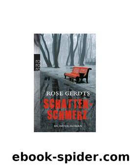 Schattenschmerz by Rose Gerdts