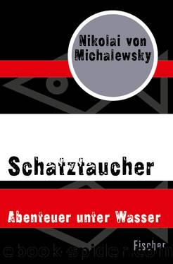 Schatztaucher. Abenteuer unter Wasser by Nikolai von Michalewsky