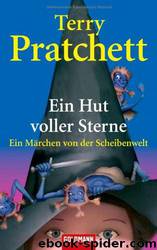 Scheibenwelt - 33 - Ein Hut Voller Sterne by Terry Pratchett