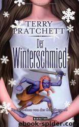 Scheibenwelt - 35 - Der Winterschmied: Ein Märchen Von Der Scheibenwelt by Terry Pratchett