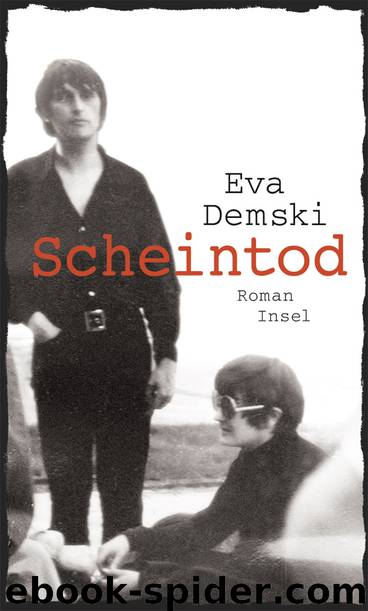 Scheintod - Roman by Insel Verlag