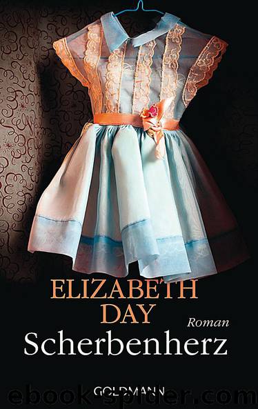 Scherbenherz - Roman by Day Elizabeth