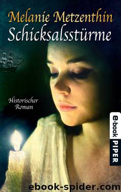 Schicksalsstürme by Melanie Metzenthin