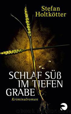 Schlaf süß im tiefen Grabe: Kriminalroman (German Edition) by Holtkötter Stefan