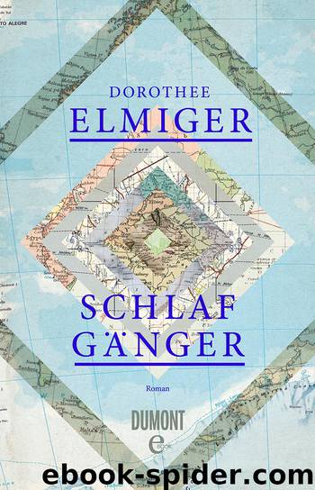 Schlafgänger by Elmiger Dorothee