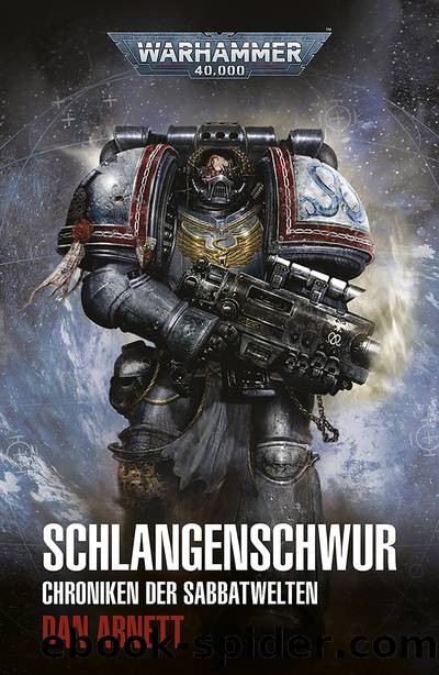 Schlangenschwur by Dan Abnett