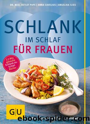 Schlank im Schlaf für Frauen by GU