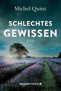 Schlechtes Gewissen (German Edition) by Michel Quint