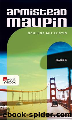 Schluss mit lustig • Band 6 by Armistead Maupin