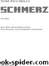 Schmerz by Tom Piccirilli