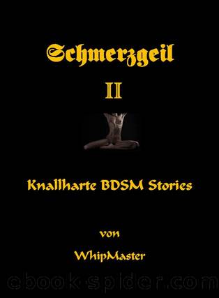 Schmerzgeil II: Knallharte BDSM Stories (German Edition) by Whip Master