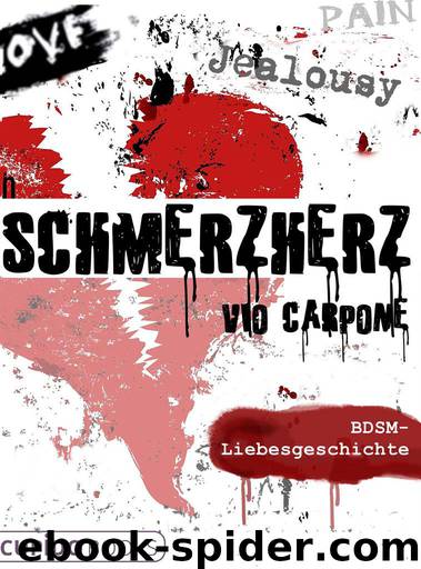 Schmerzherz by Vio Carpone