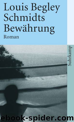 Schmidts Bewährung by Begley Louis