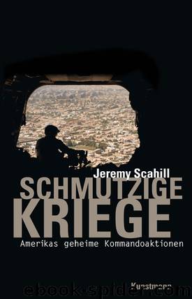 Schmutzige Kriege by Jeremy Scahill