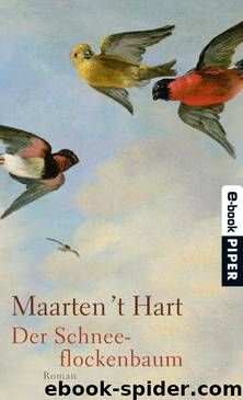 Schneeflockenbaum (epub) by t Hart Marten