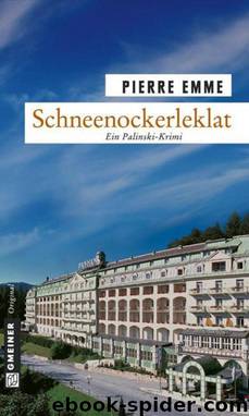 Schneenockerleklat by Gmeiner-Verlag