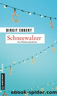 Schneewalzer by Birgit Ebbert