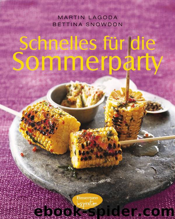 Schnelles für die Sommerparty by Bassermann