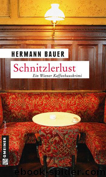 Schnitzlerlust by Bauer Hermann