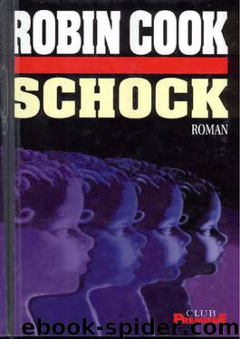 Schock. by Cook Robin