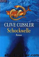 Schockwelle by Clice Cussler