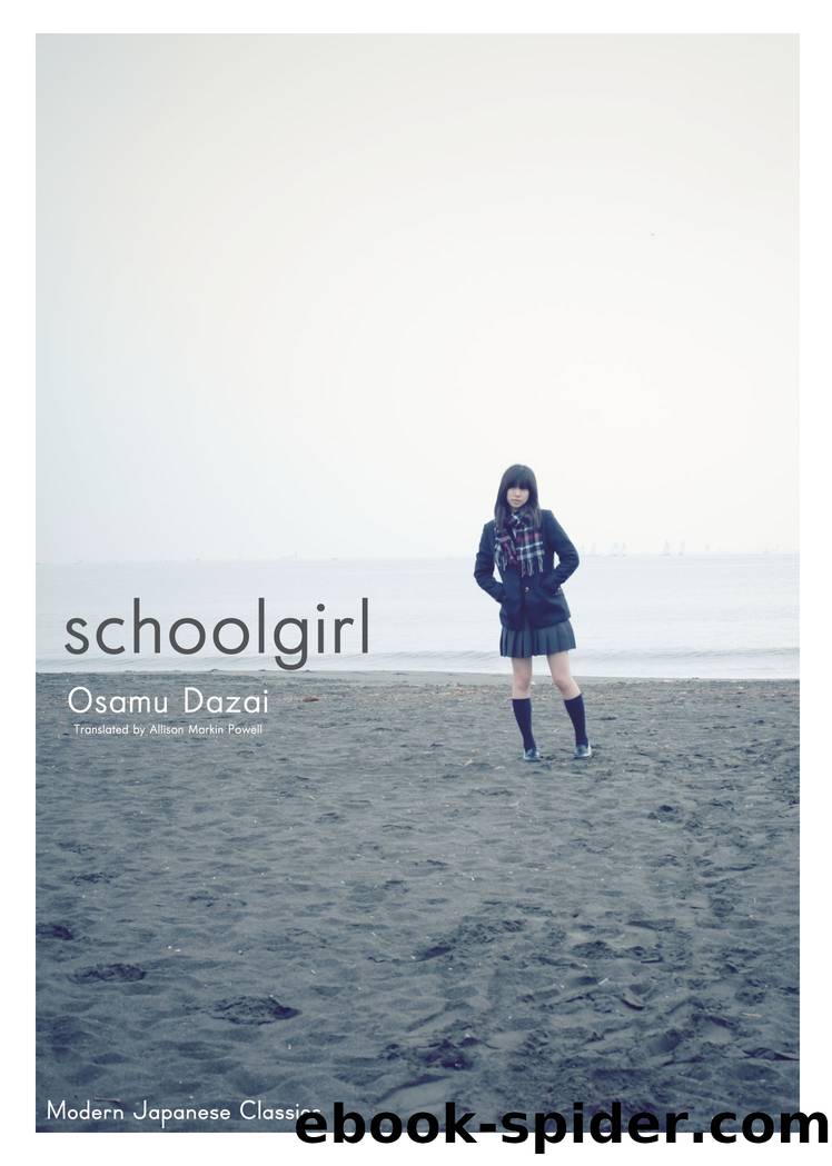 Schoolgirl by Osamu Dazai