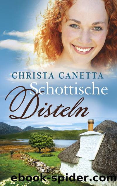 Schottische Disteln by Canetta Christa