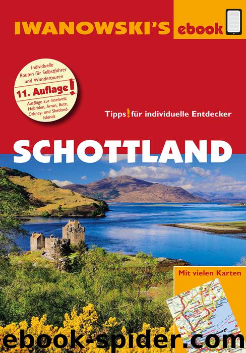 Schottland by Annette Kossow