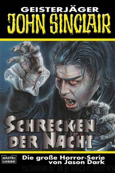 Schrecken der Nacht by Jason Dark